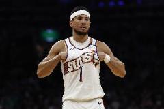 杜蘭特繼續(xù)缺席，太陽陣容出爐：比爾、布克、阿倫、鄧恩、伊戈達(dá)羅