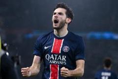 創(chuàng)造歷史！K77成為首位亮相歐冠1/4決賽的格魯吉亞前鋒