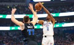 亞歷山大 vs 東契奇，路威：我選亞歷山大！