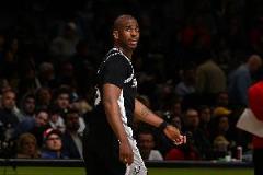 保羅半場(chǎng)4中4砍12分4板2助1斷三分3中3