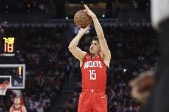 謝潑德展現(xiàn)超強(qiáng)投射能力 火箭最后兩場(chǎng)關(guān)鍵看是否敢攪局