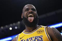 詹姆斯：不用打附加賽很欣慰，有一周休息時(shí)間，我當(dāng)然愿意