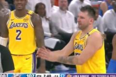 NBA官方宣布撤銷東契奇對(duì)陣?yán)做牡诙€(gè)技犯指控