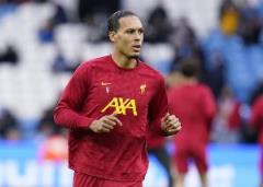 利物浦今日不會(huì)官宣與范迪克續(xù)約