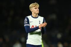 霍德爾盛贊熱刺19歲小將貝里瓦爾：24歲將令人驚嘆