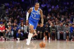 小波特近四場(chǎng)場(chǎng)均21+7+6+3，命中率52/43/85，雄鹿數(shù)據(jù)亮眼