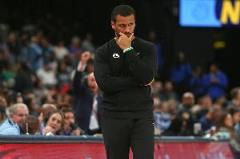 馬祖拉贊揚豪澤和普理查德在二打一方面的出色表現(xiàn)