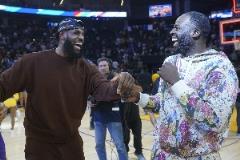 追夢談與老詹化敵為友：17全明星后一起度假，我們真的很像