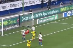 還沒原諒德甲？漢堡賽前剩6輪領(lǐng)先6分，本輪主場不敵保級隊(duì)！