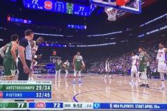 字母哥罰球失誤活塞全隊(duì)12次