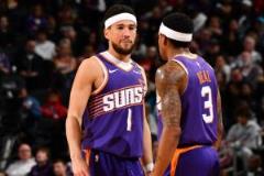 安心釣魚！太陽收官戰(zhàn)迎戰(zhàn)國王，布克、比爾和理查茲缺席