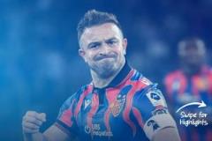 33歲沙奇里神跡頻現(xiàn)，爆桿+任意球助力球隊(duì)逆轉(zhuǎn)取勝