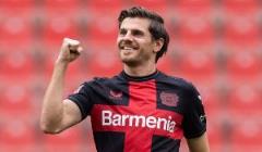 德甲40戰(zhàn)全勝！霍夫曼助勒沃庫森領(lǐng)跑積分榜