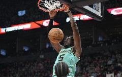 黃蜂對陣凱爾特人 明天收官戰(zhàn) 馬威與邁爾斯-布里奇斯缺陣