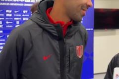 說了啥？宋龍賽后“怒踢”曾在山東泰山與自己并肩作戰(zhàn)的德爾加多