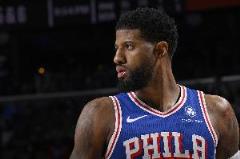 喬治：全年疲于應(yīng)對傷病，團(tuán)隊穩(wěn)定性令人擔(dān)憂