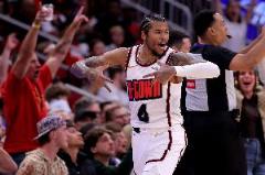 杰倫-格林：打季后賽是我從進(jìn)聯(lián)盟就夢想的事，也是我從小的夢想