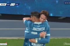 無敵雙響炮！麥克托米奈甩頭破門梅開二度！盧卡庫傳中送助攻！