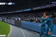 完美進球！麥克托米奈中場帶球一條龍外圍勁射破門！