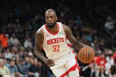 杰夫-格林：火箭隊(duì)等我回來(lái)打季后賽，這支隊(duì)伍和哈登時(shí)期不一樣