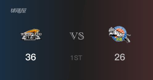 CBA季后賽：遼寧首節(jié)36-26領(lǐng)先新疆