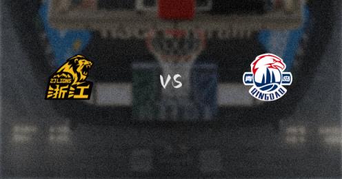 CBA季后賽青島對(duì)陣廣廈直播在線（2025年04月15日）