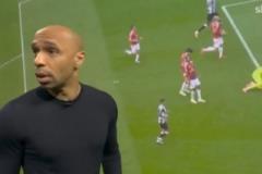 亨利批評約羅防守視頻引發(fā)爭議，天空體育已刪除