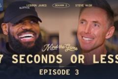 詹姆斯：納什和德安東尼的太陽(yáng)曾領(lǐng)先時(shí)代，他們改變了比賽