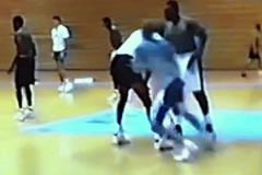 喬丹的背打藝術(shù) 虛晃與節(jié)奏的完美