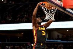 勒韋爾11投3中僅得7分 正負(fù)值-26位列全場(chǎng)最低