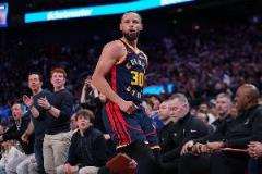 庫里附加賽砍135分歷史第二僅比吹楊少2分仍需再戰(zhàn)