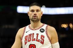 武切維奇半賽季場均31.2分鐘貢獻(xiàn)18分5.5籃板，棄之可惜？