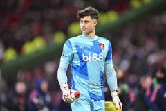 郵報：伯恩茅斯欲永久簽下凱帕，將與切爾西正式開啟談判