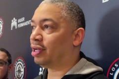 席夢思：得分，那是另外一個(gè)價(jià)錢！you know ？！