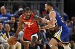 ESPN專家預(yù)測：6人看好勇士，僅2人看好火箭