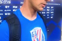 兩次攻破申花球門，李霄鵬:我們確實(shí)在進(jìn)攻上做了些布置