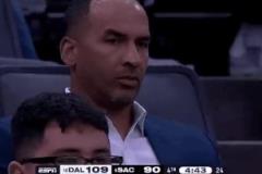 聲援！蒂格：莫蘭特做的手勢聯(lián)盟很多人做，只是他風(fēng)評不好！