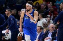 基德：克萊找回狀態(tài)，賽前我告訴他我們相信他能投進(jìn)那些球