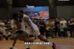 39歲瀕臨退役的威姆斯狂言橫掃國(guó)內(nèi)街球圈是真的！