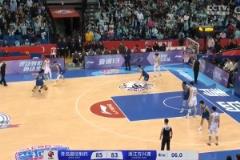 戲劇性拉滿！胡金秋最后時(shí)刻補(bǔ)籃超時(shí) 廣廈錯(cuò)失絕平遺憾落敗