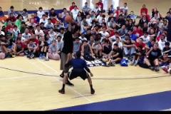 離譜！51歲的喬丹還是能打爆年輕人