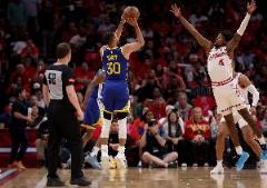 霍里：希望火箭與湖人相遇，但認(rèn)為勇士將以4-2戰(zhàn)勝火箭