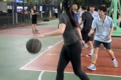 胡明軒被迪亞洛阻止干擾 67號(hào)裁判反而找發(fā)球的胡明軒叭叭