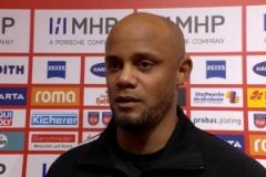 孔帕尼：我們有時(shí)表現(xiàn)出色，但好運(yùn)似乎不多