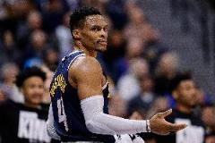 威少：季后賽不看投丟多少球，只看勝負結(jié)果