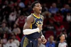 哈利伯頓贊馬瑟林打球方式正確，臨場適應(yīng)能力突出