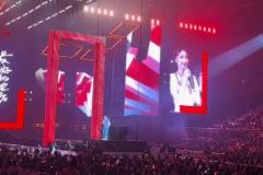 力宏演唱會(huì)現(xiàn)場(chǎng)這個(gè)小姐姐也太好看了艾倫你瞅見沒？