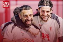 索博透露薩拉赫續(xù)約消息近在咫尺，數(shù)據(jù)證明他表現(xiàn)最佳