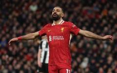 卡福：薩拉赫是金球獎最大熱門，我認(rèn)為本賽季無人能敵