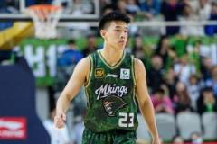 林葳赴美特訓后將代表福建出戰(zhàn)全運會，爭取聯(lián)合試訓機會